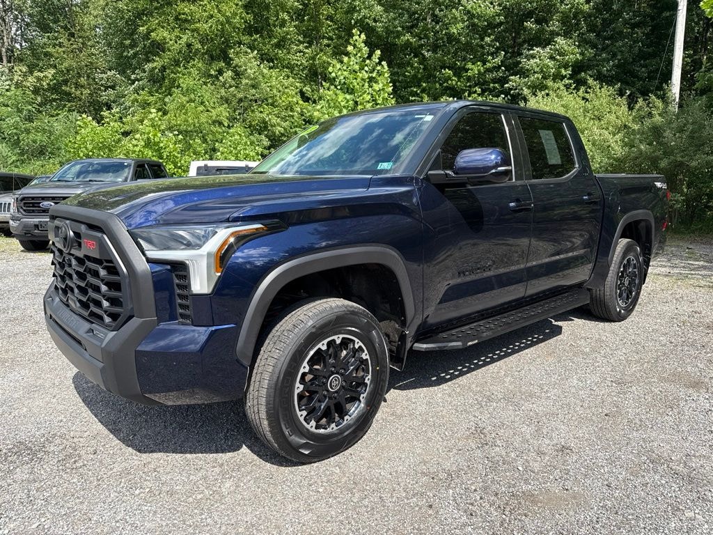 Used 2022 Toyota Tundra SR5 Truck