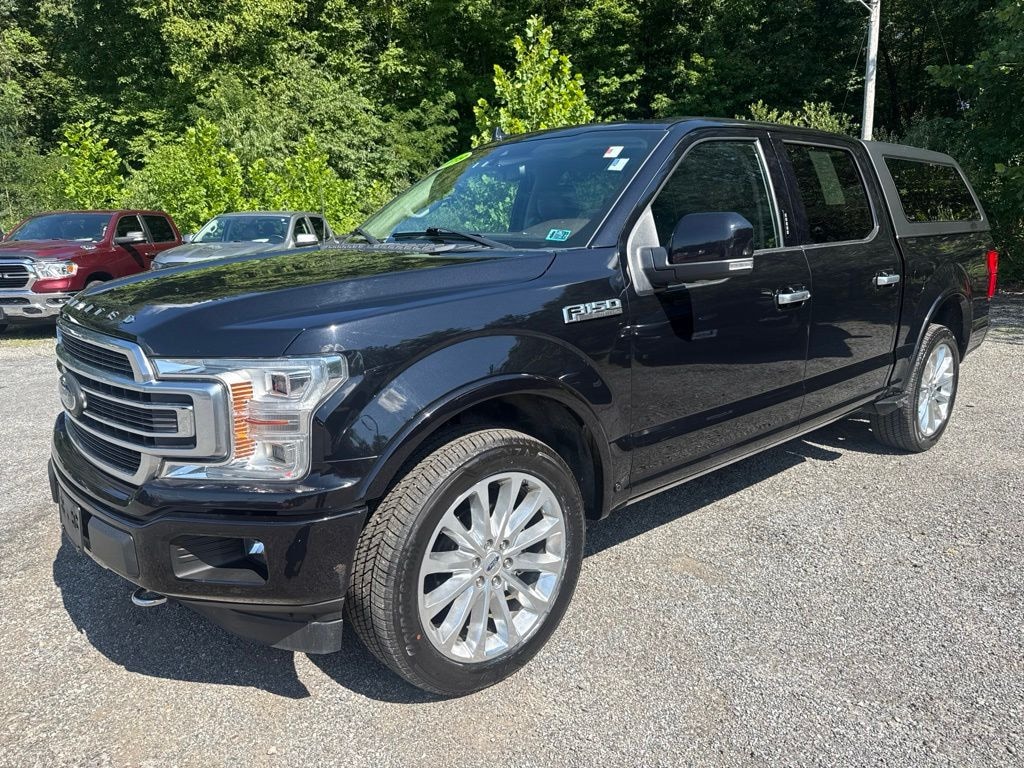 Used 2019 Ford F-150 Limited Truck