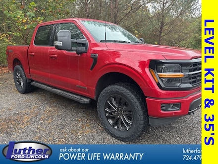 2025 Ford F-150 XLT Truck