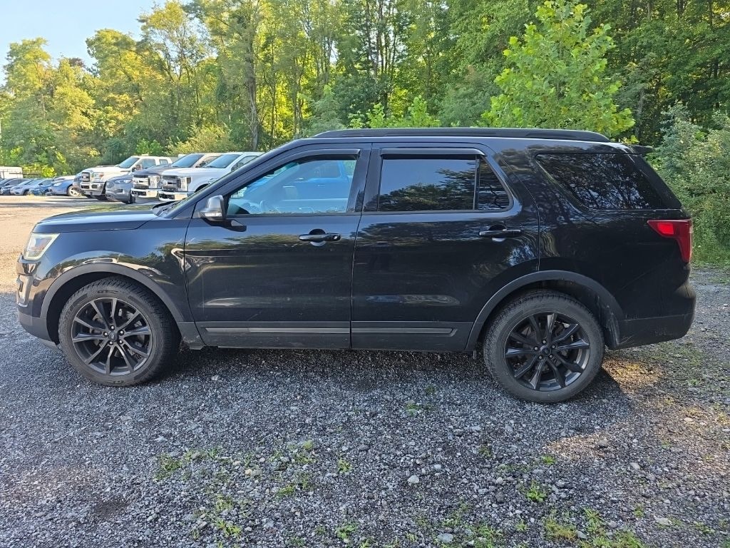 Used 2017 Ford Explorer XLT SUV