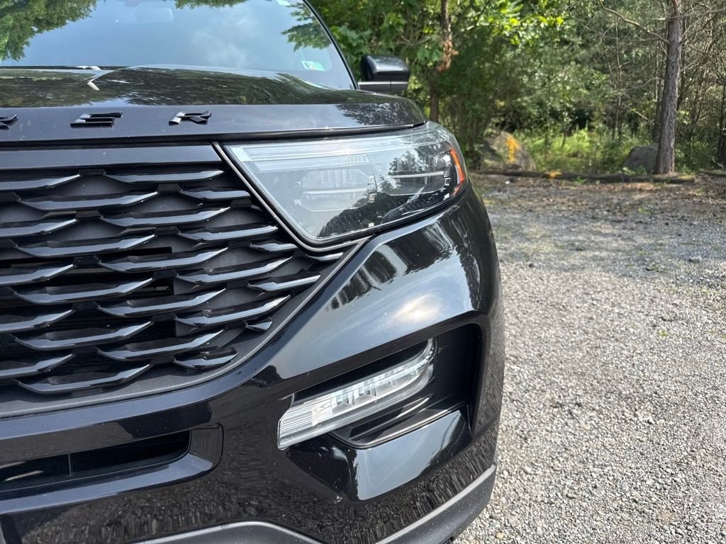Used 2023 Ford Explorer ST-Line SUV