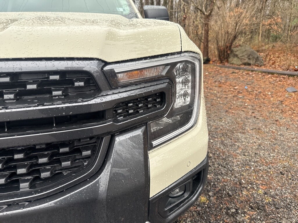 New 2025 Ford Ranger XLT Truck
