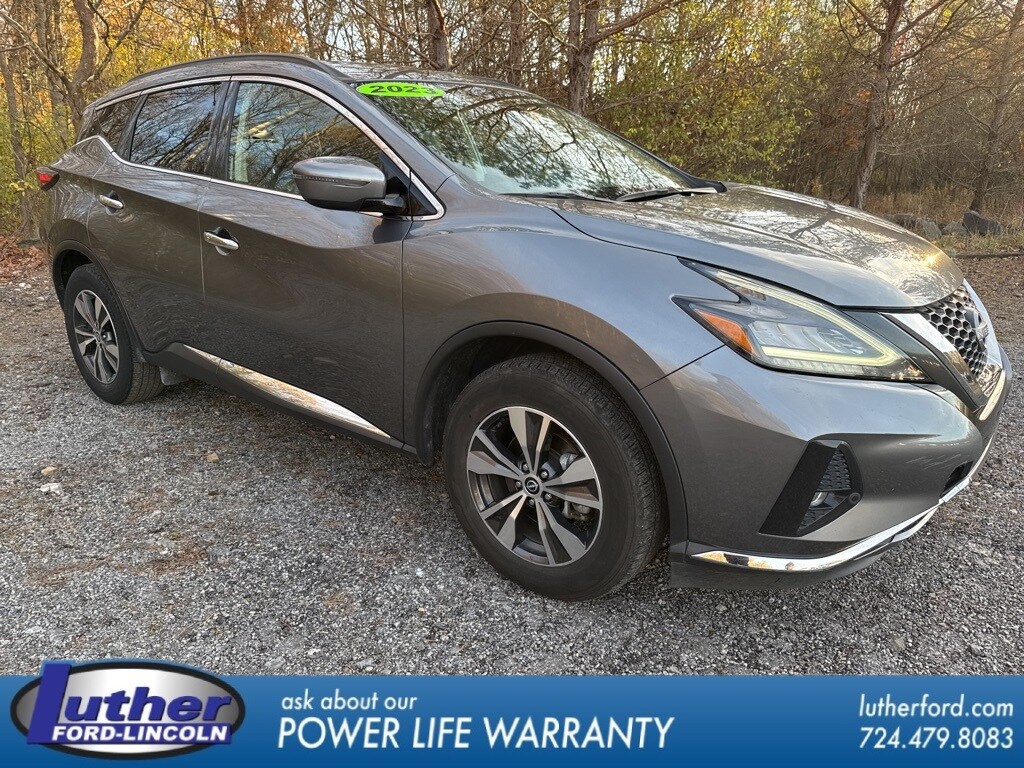 Used 2023 Nissan Murano SV SUV