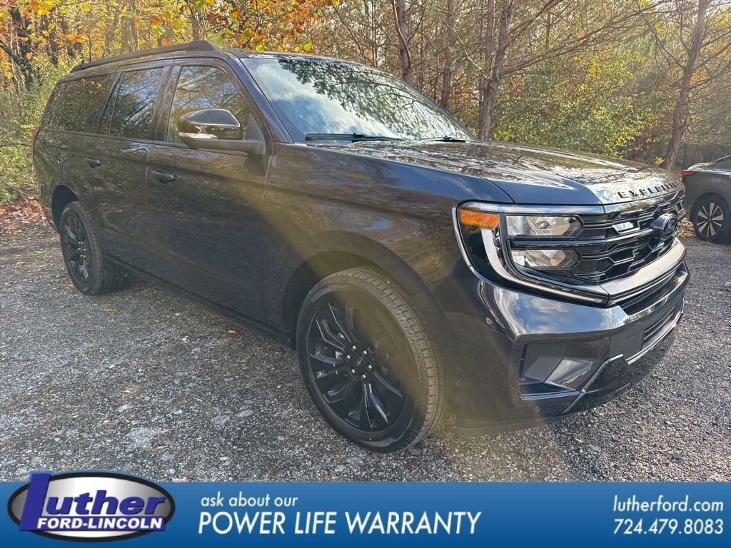 2025 Ford Expedition Max SUV 