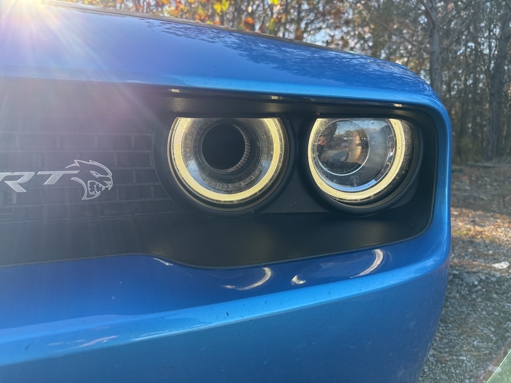 Used 2018 Dodge Challenger SRT Hellcat Coupe