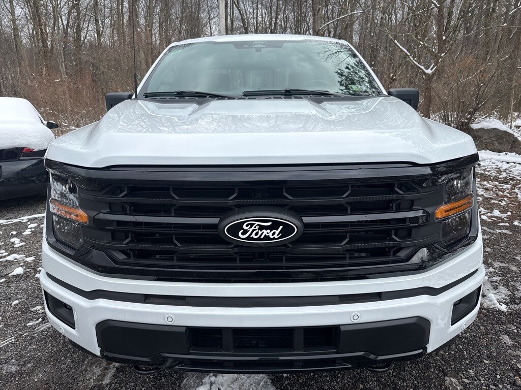 New 2025 Ford F-150 XLT Truck