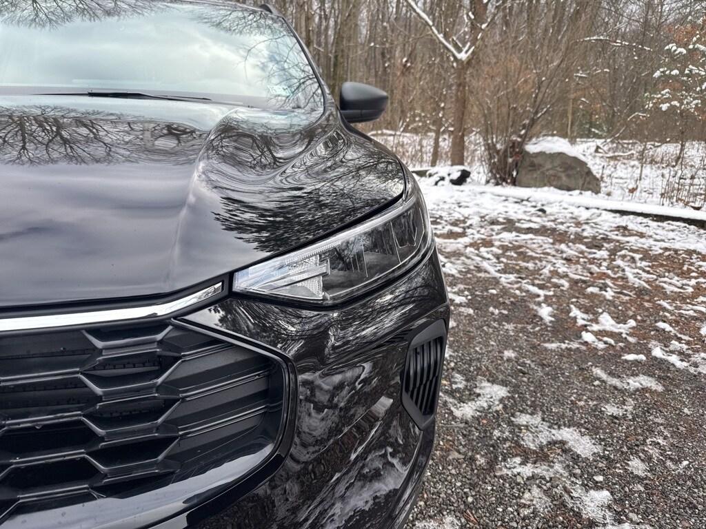 New 2026 Ford Escape ST-Line SUV