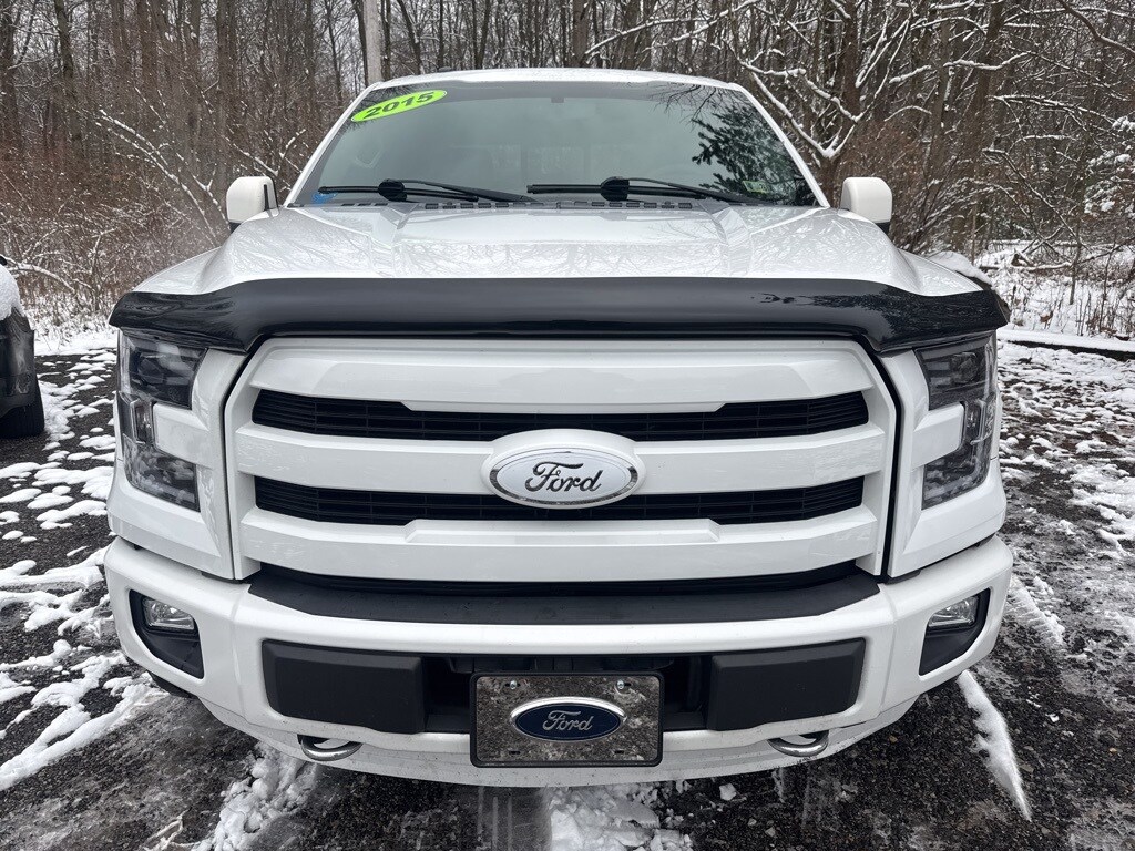 Used 2015 Ford F-150 XLT Truck