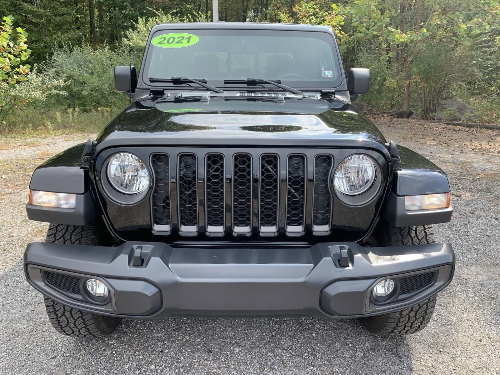 Used 2021 Jeep Gladiator 80TH with VIN 1C6HJTAG0ML513421 for sale in Homer City, PA