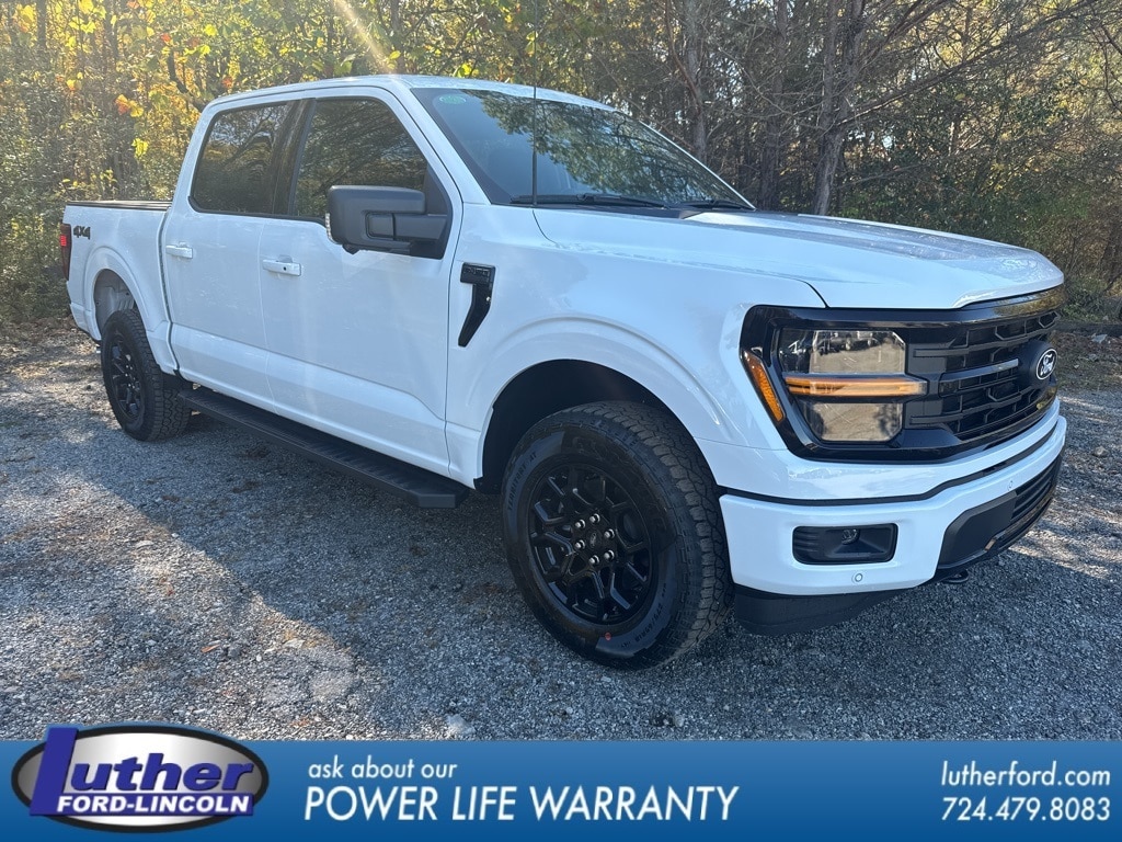 New 2025 Ford F-150 XLT Truck