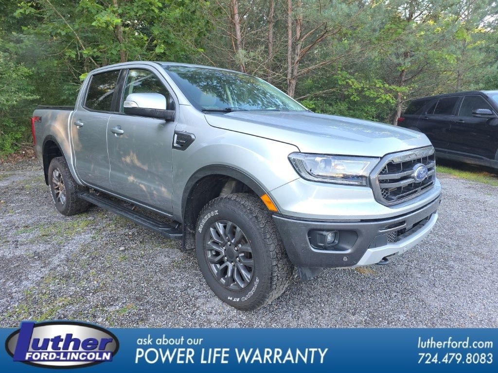 Used 2020 Ford Ranger Lariat Truck