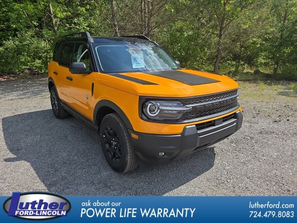 New 2026 Ford Bronco Sport Big Bend SUV