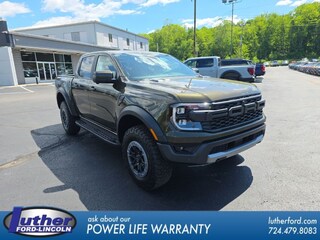 2026 Ford Ranger Raptor Truck