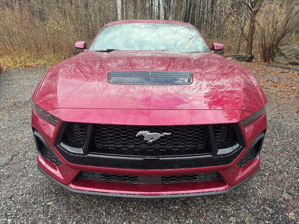 New 2026 Ford Mustang GT Premium Coupe