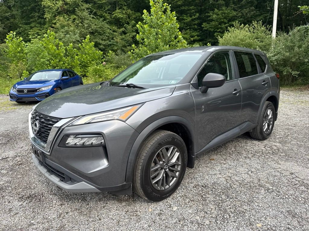 Used 2023 Nissan Rogue S SUV