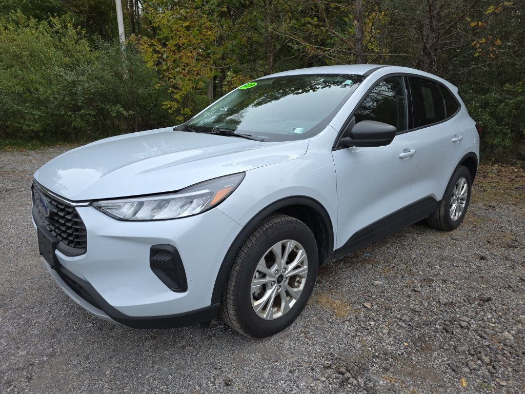 Used 2025 Ford Escape Active SUV