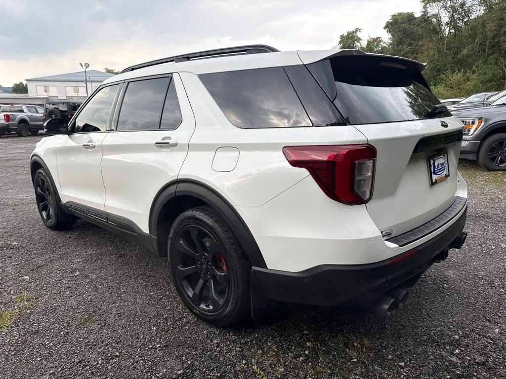 Used 2020 Ford Explorer ST SUV