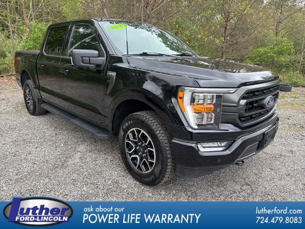 Used 2023 Ford F-150 XLT Truck
