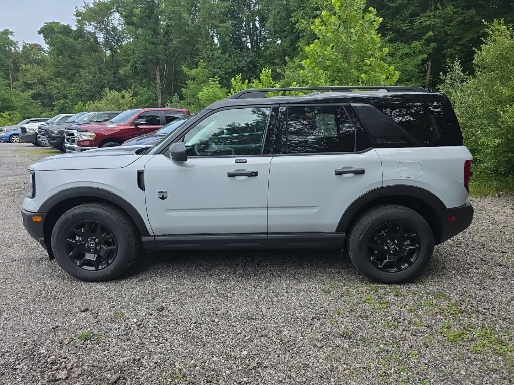 New 2026 Ford Bronco Sport Big Bend SUV