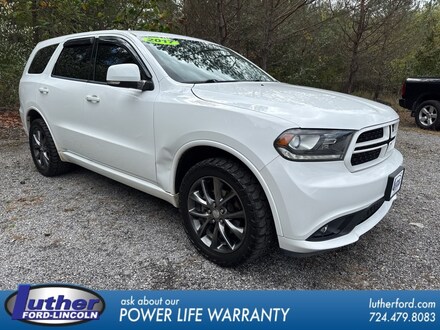 2017 Dodge Durango GT SUV