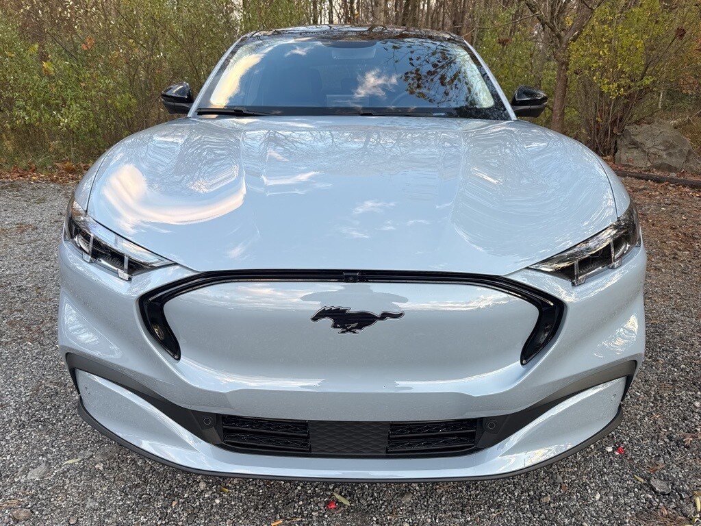 2025 Ford Mustang Mach-E Mach 1 Premium photo 2