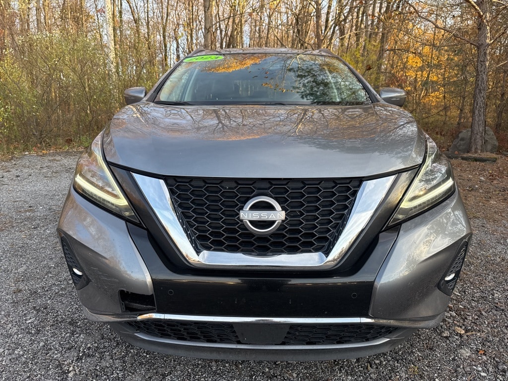 Used 2023 Nissan Murano SV SUV