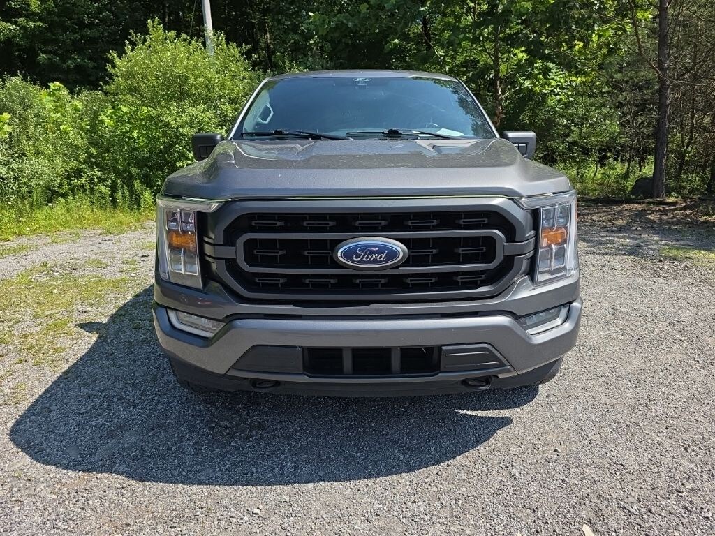 Used 2021 Ford F-150 XLT Truck