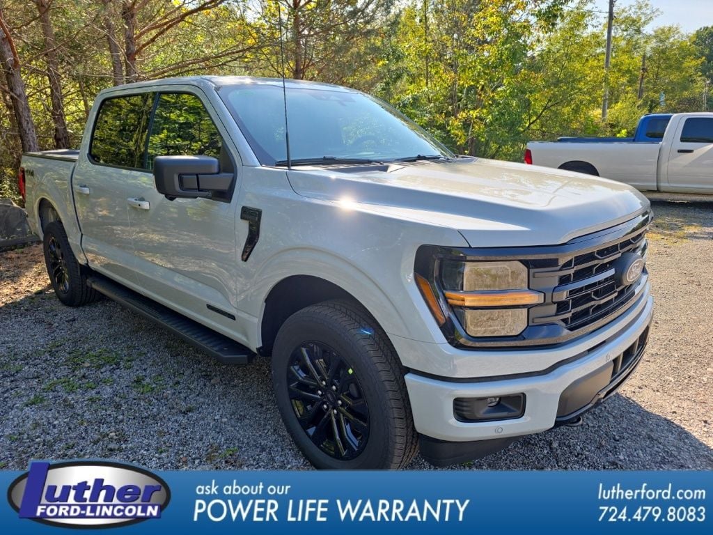 New 2026 Ford F-150 XLT Truck