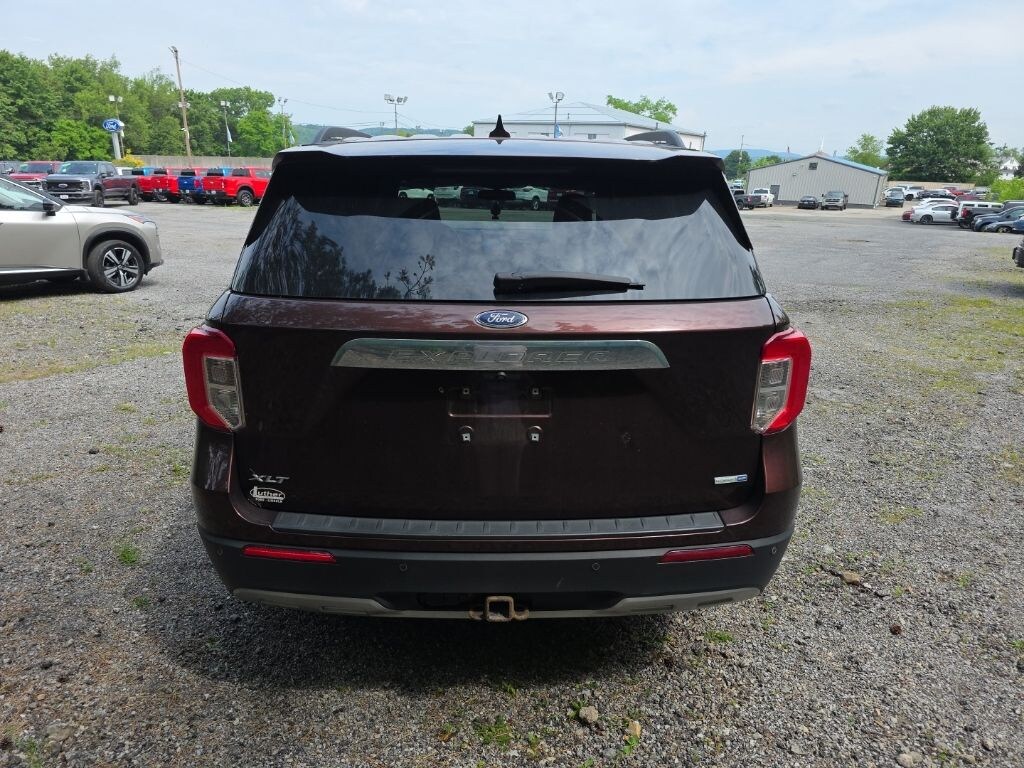 Used 2020 Ford Explorer XLT SUV