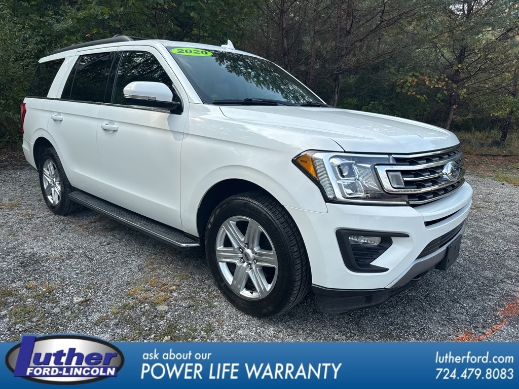 2020 Ford Expedition XLT