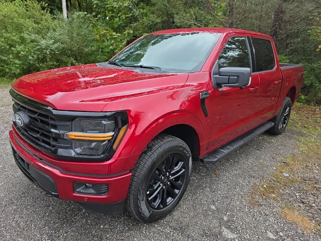 New 2026 Ford F-150 XLT Truck
