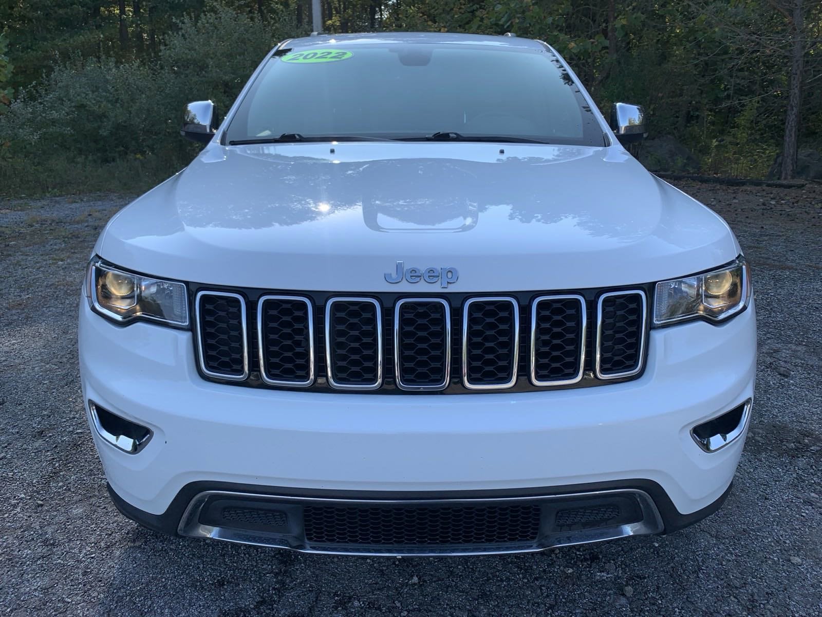 Used 2022 Jeep Grand Cherokee WK Limited with VIN 1C4RJEBG8NC125748 for sale in Homer City, PA