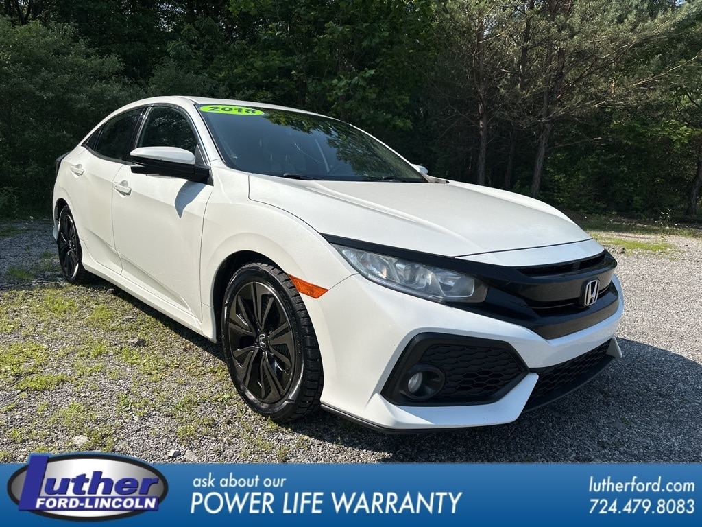 2018 Honda Civic Hatchback