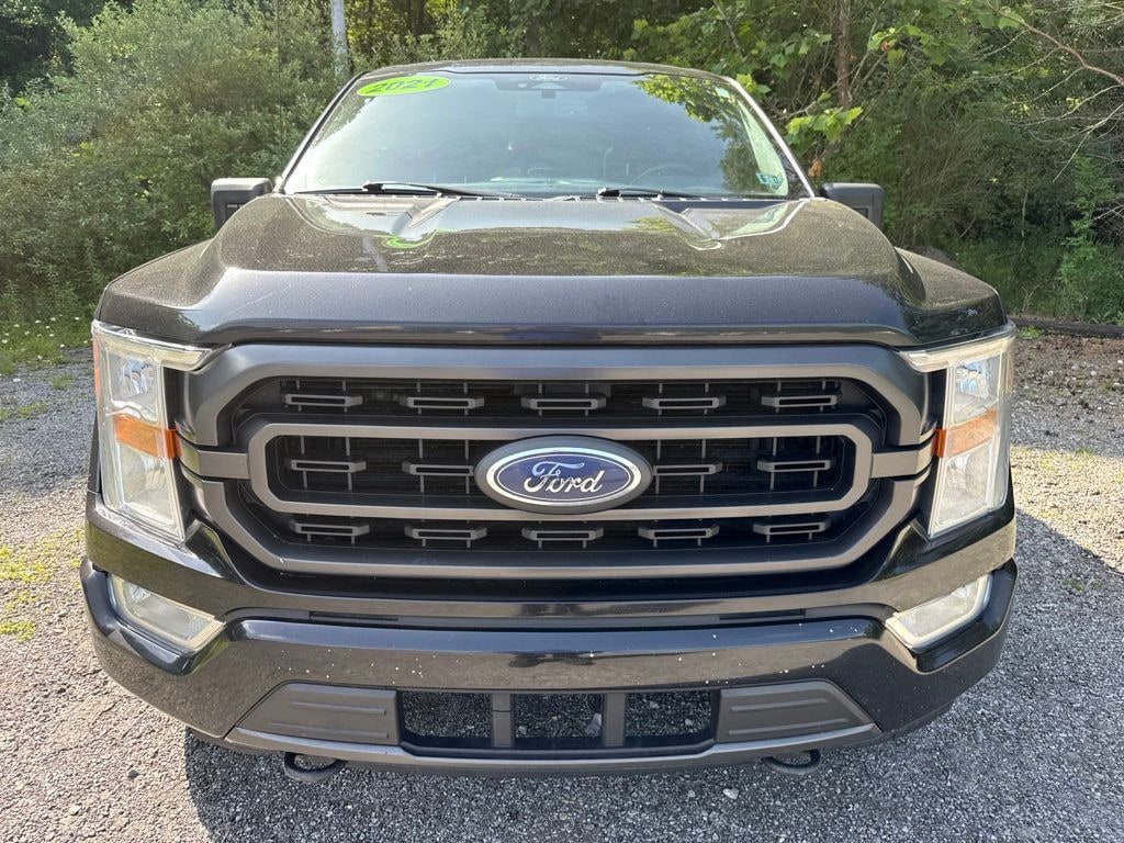 Used 2021 Ford F-150 XLT Truck