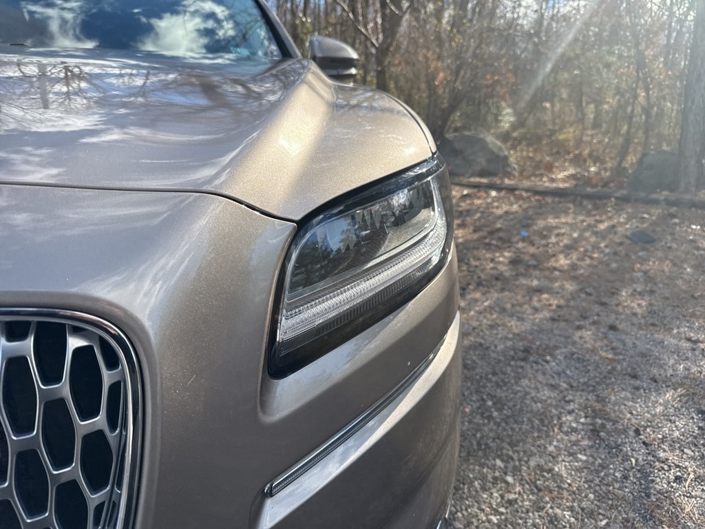 Used 2021 Lincoln Nautilus Reserve SUV