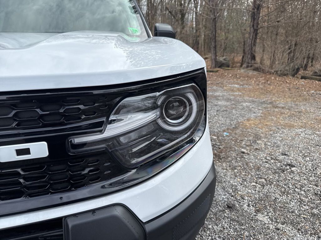 New 2025 Ford Bronco Sport Outer Banks SUV