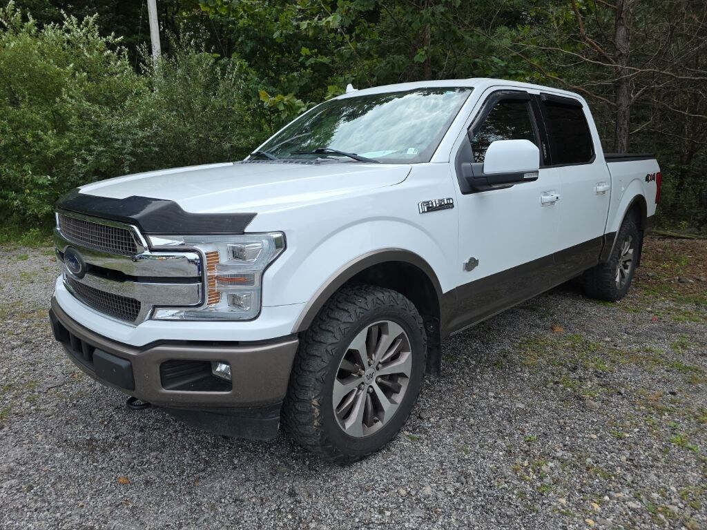 Used 2018 Ford F-150 King Ranch Truck