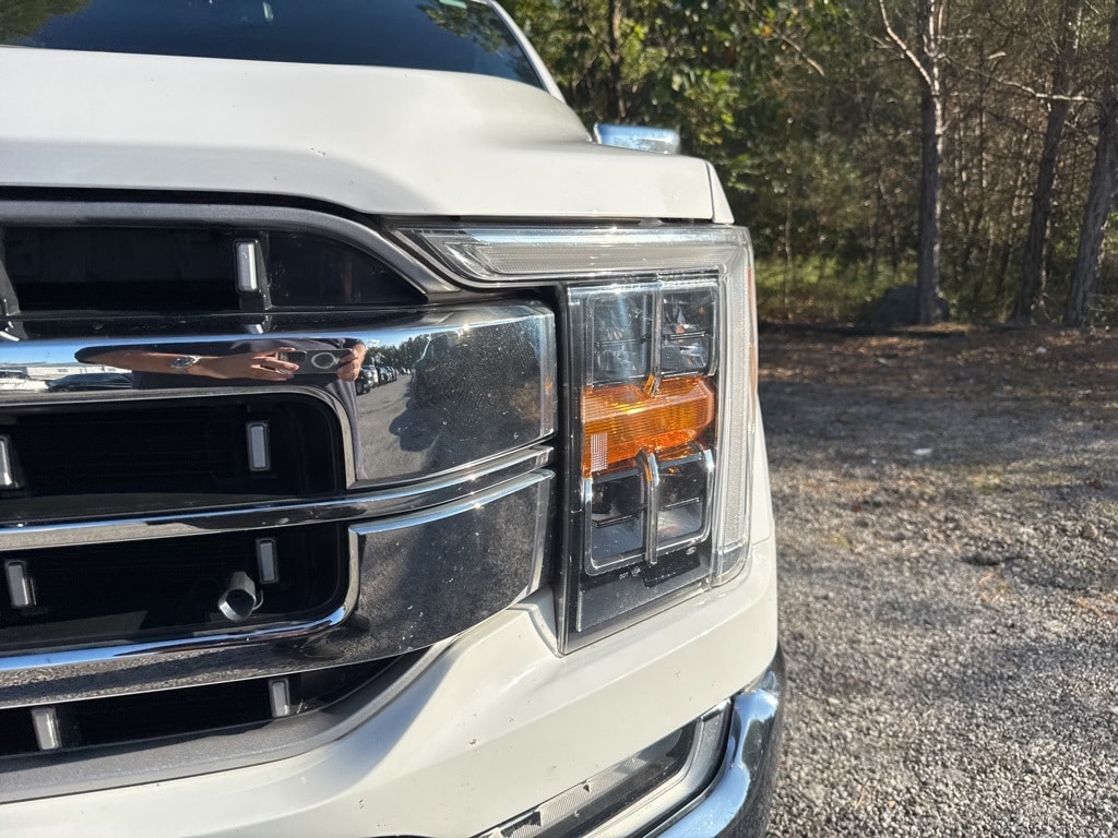 Used 2021 Ford F-150 Lariat Truck