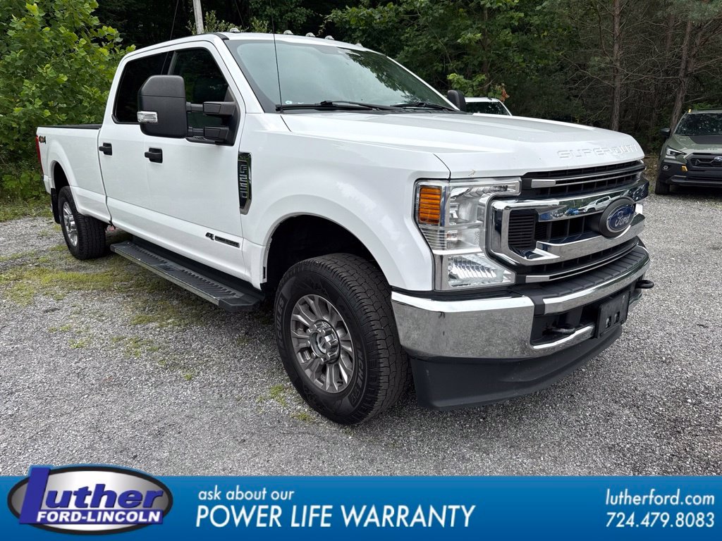 2020 Ford F-250 Super Duty XLT