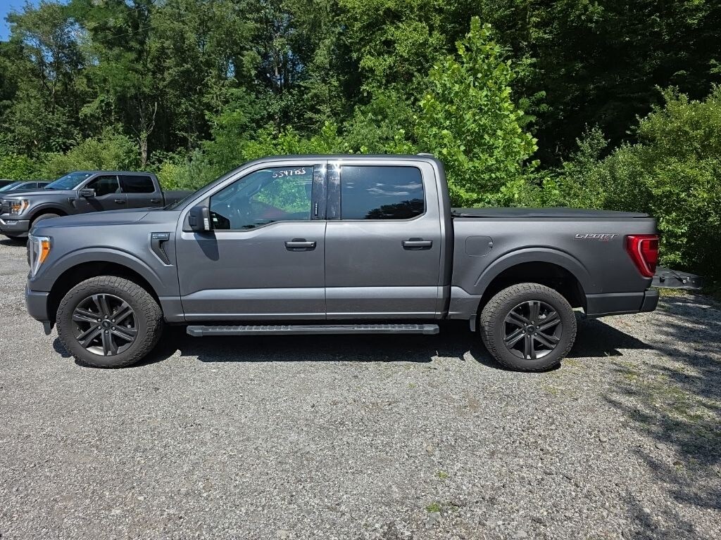Used 2021 Ford F-150 XLT Truck