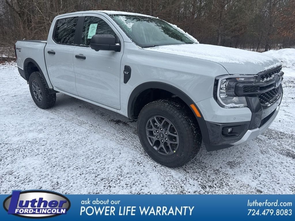 New 2026 Ford Ranger XLT Truck