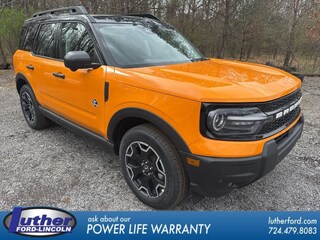 2026 Ford Bronco Sport Outer Banks SUV