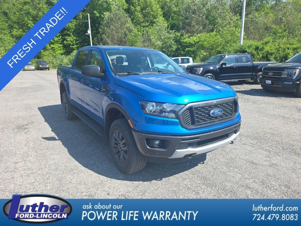 Used 2023 Ford Ranger XLT Truck