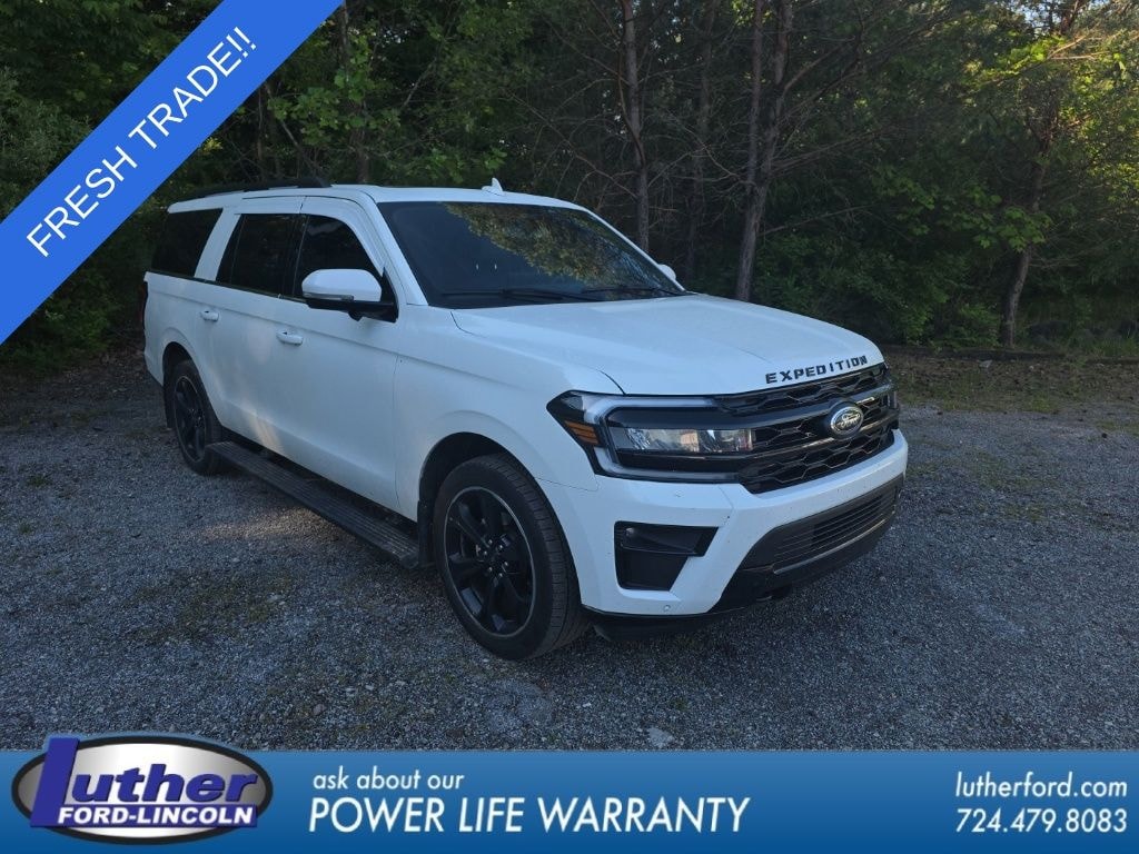 Used 2024 Ford Expedition Max Limited SUV