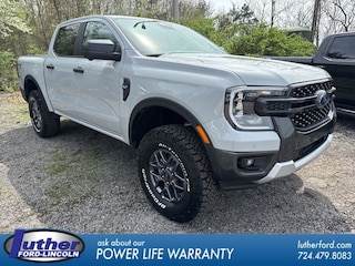 2026 Ford Ranger XLT Truck