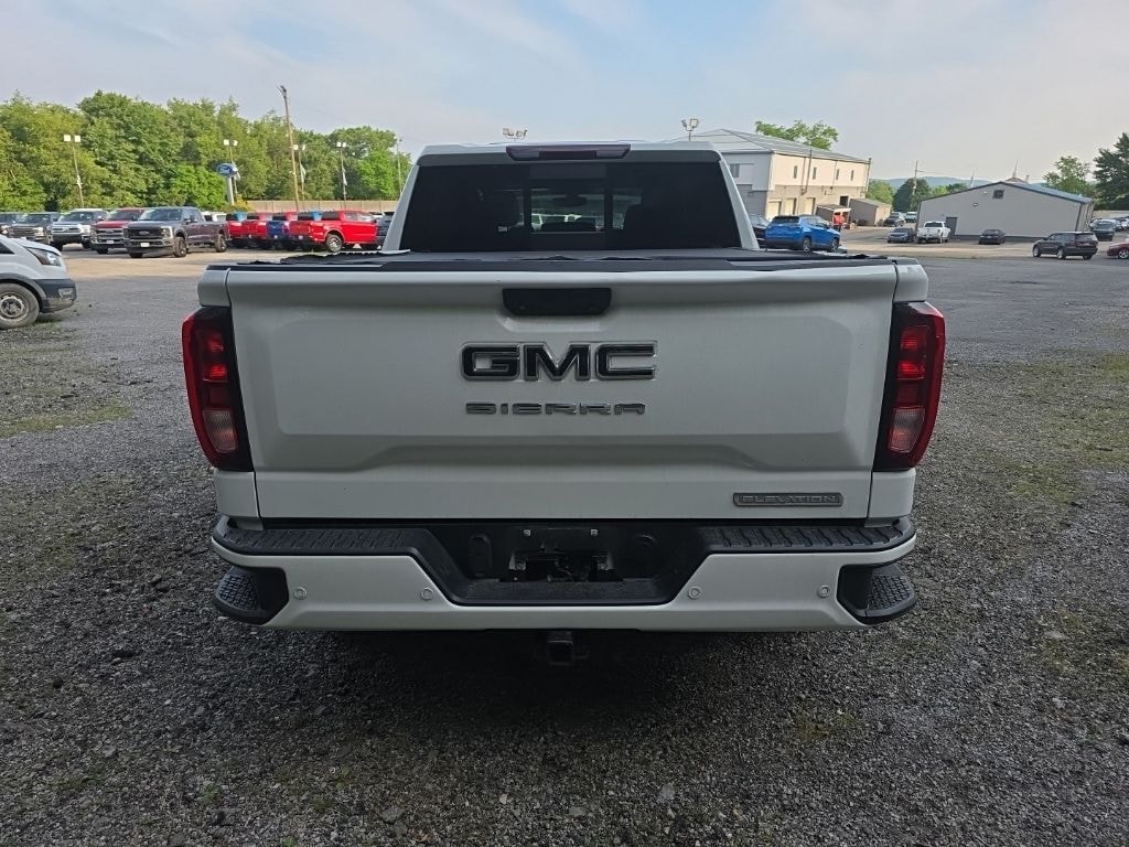 Used 2021 GMC Sierra 1500 Elevation Truck
