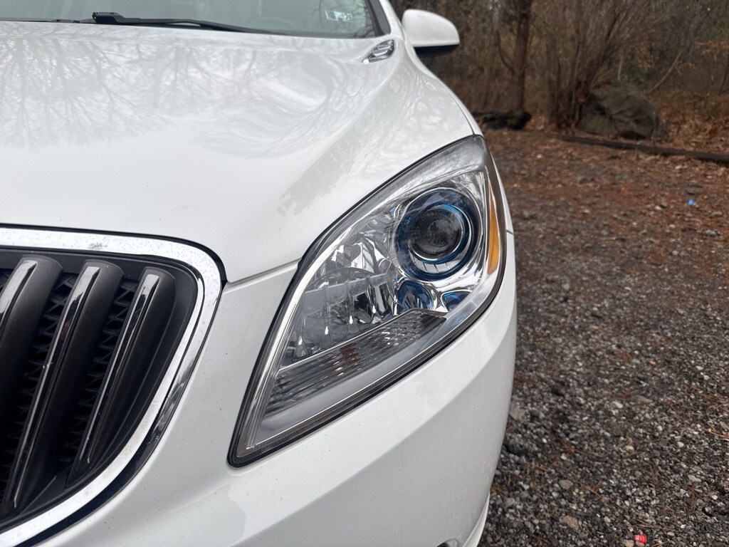 2016 Buick Verano Sport Touring photo 3
