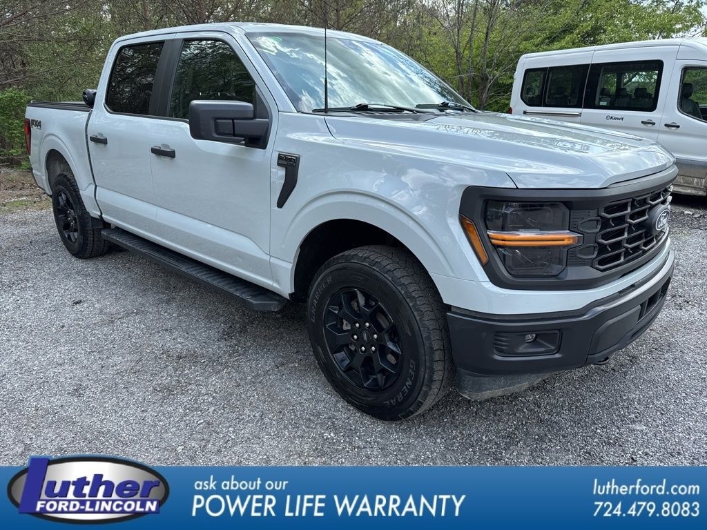 Used 2024 Ford F-150 STX Truck