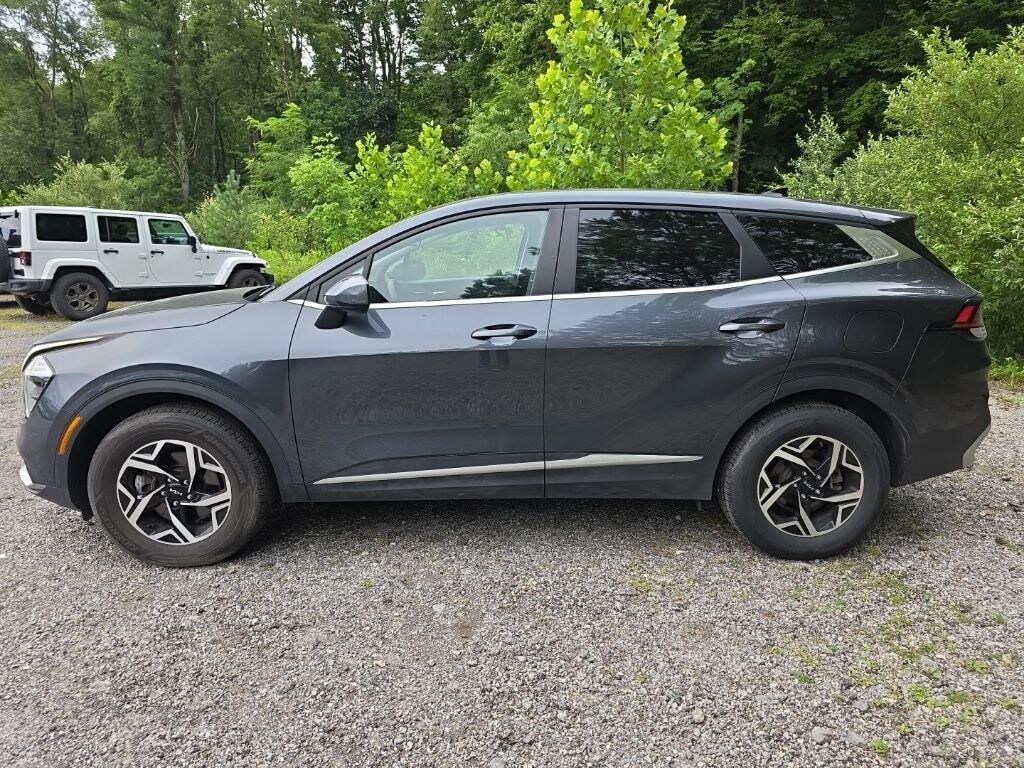 Used 2023 Kia Sportage LX SUV