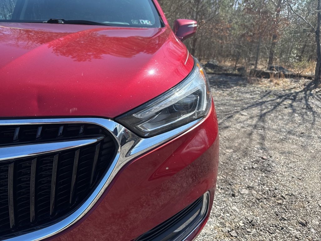 Used 2020 Buick Enclave Essence SUV